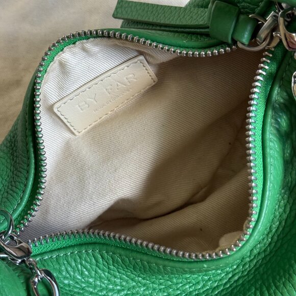 By Far - Green Cush bag - Picture 6 of 9